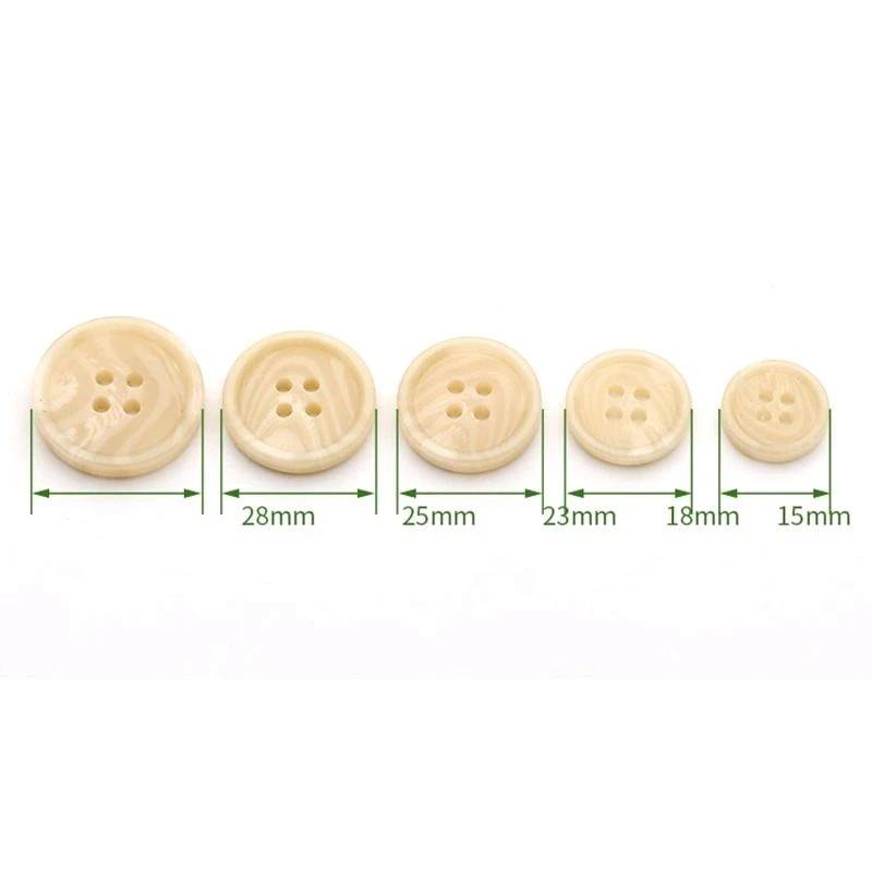 Natural Resin Buttons price